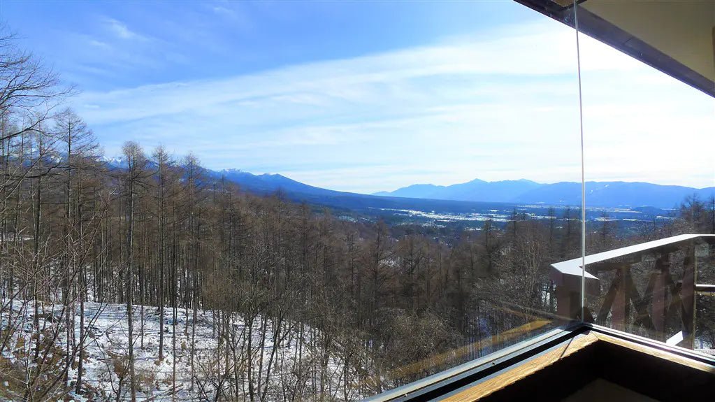 2Beds Apartment in Chino-shi, Nagano - PDJ Indonesia