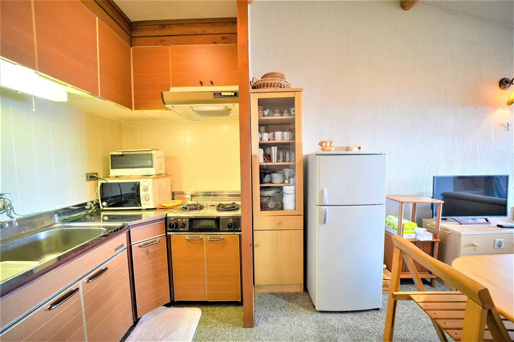 2Beds Apartment in Chino-shi, Nagano - PDJ Indonesia