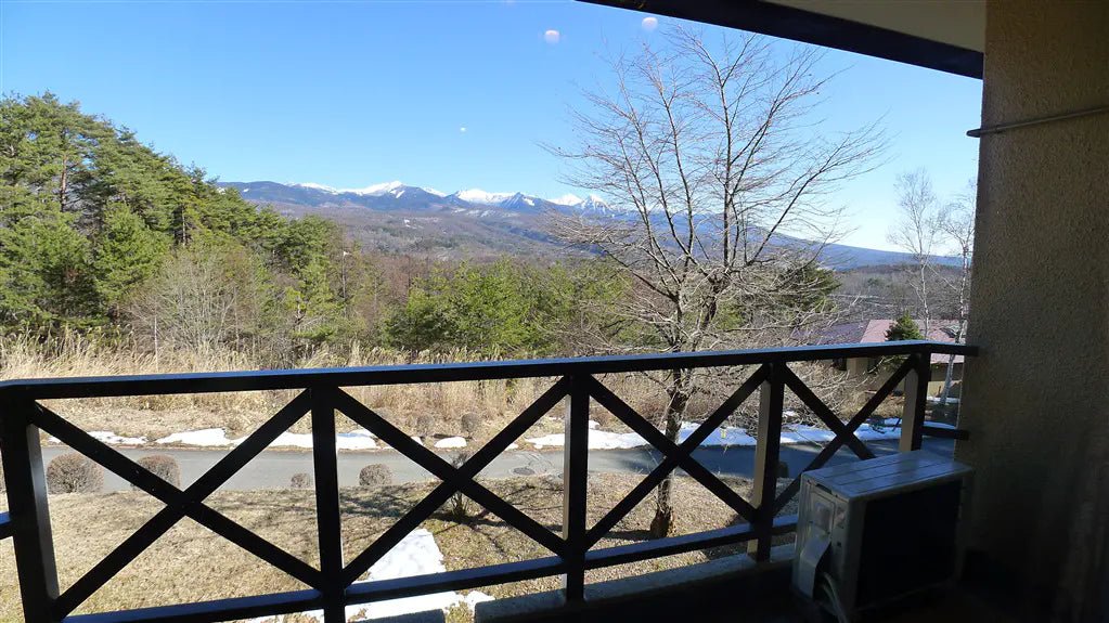 2Beds Apartment in Chino-shi, Nagano - PDJ Indonesia