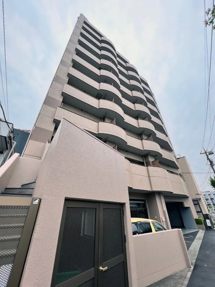 2Beds Apartment in Hachioji-shi, Tokyo - PDJ Indonesia
