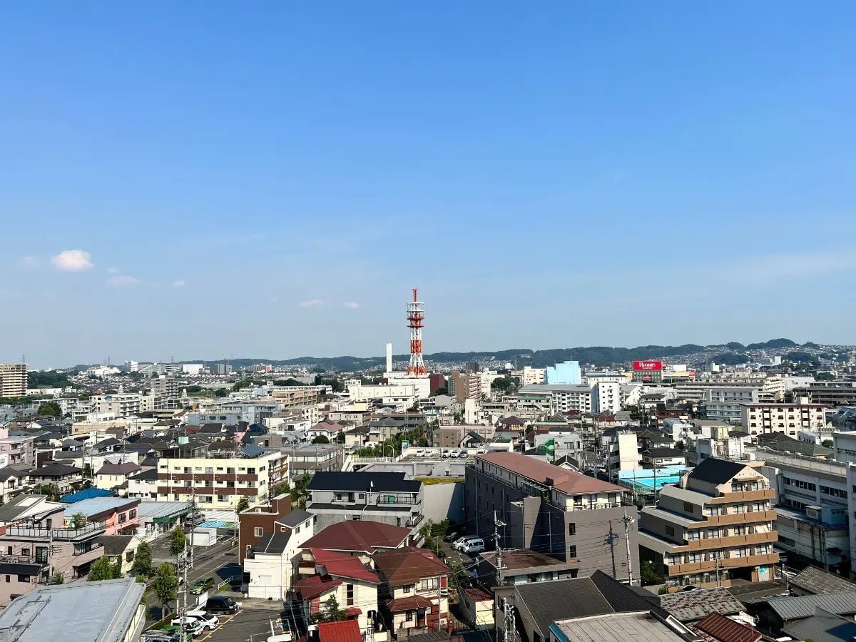 2Beds Apartment in Hachioji-shi, Tokyo - PDJ Indonesia