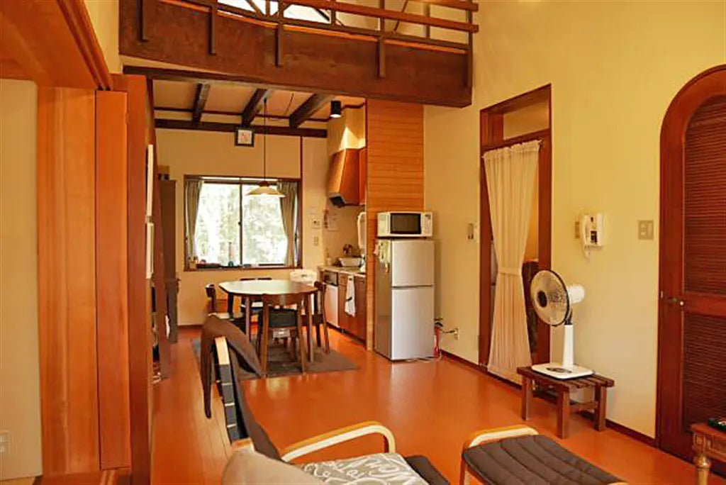 2Beds Apartment in Hakone-machi,Ashigarashimo-gun, Kanagawa - PDJ Indonesia