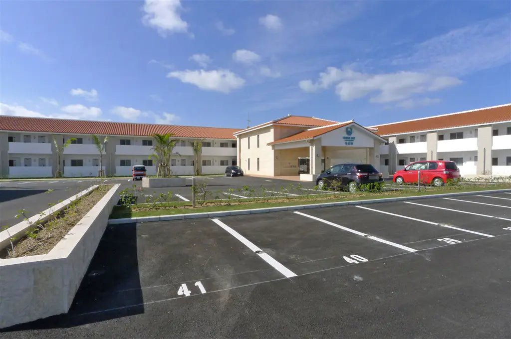 2Beds Apartment in Ishigaki-shi, Okinawa - PDJ Indonesia