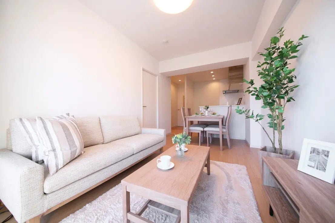 2Beds Apartment in Isogo-ku,Yokohama-shi, Kanagawa - PDJ Indonesia