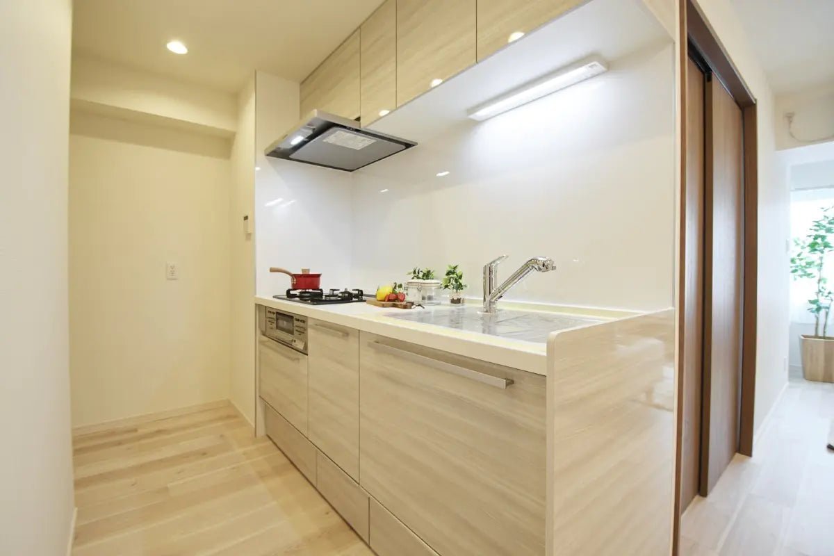 2Beds Apartment in , Kanagawa - PDJ Indonesia