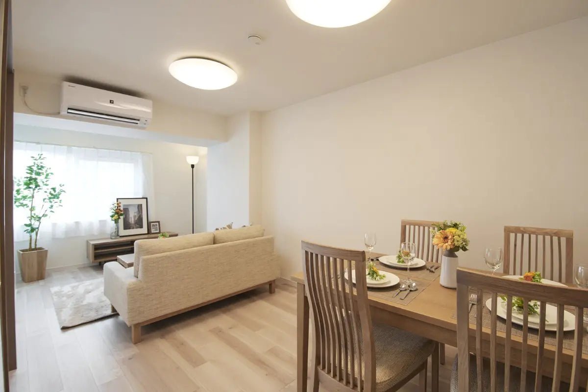 2Beds Apartment in , Kanagawa - PDJ Indonesia