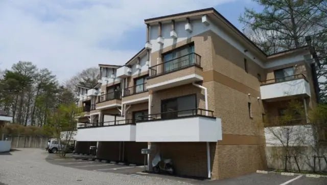 2Beds Apartment in Karuizawa-machi,Kitasaku-gun, Nagano - PDJ Indonesia