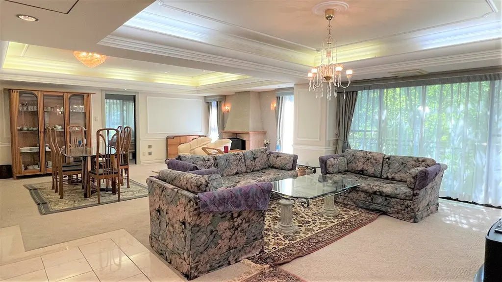 2Beds Apartment in Karuizawa-machi,Kitasaku-gun, Nagano - PDJ Indonesia