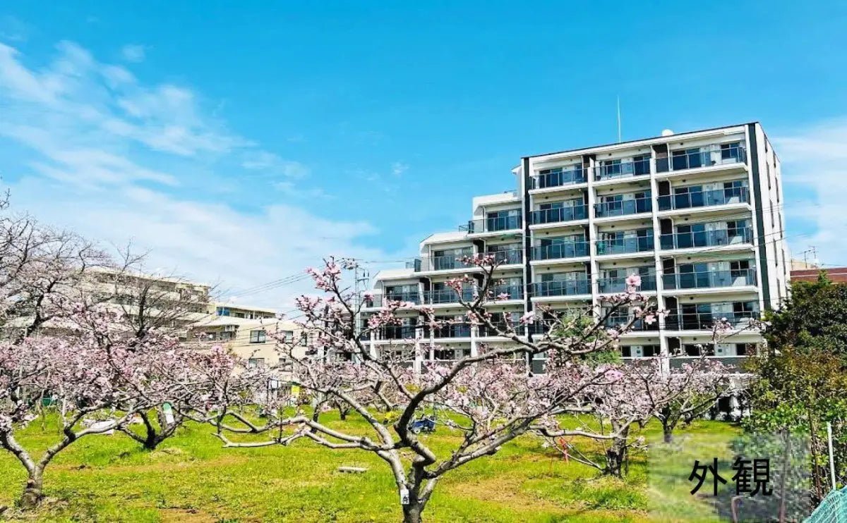 2Beds Apartment in Kohoku-ku,Yokohama-shi, Kanagawa - PDJ Indonesia