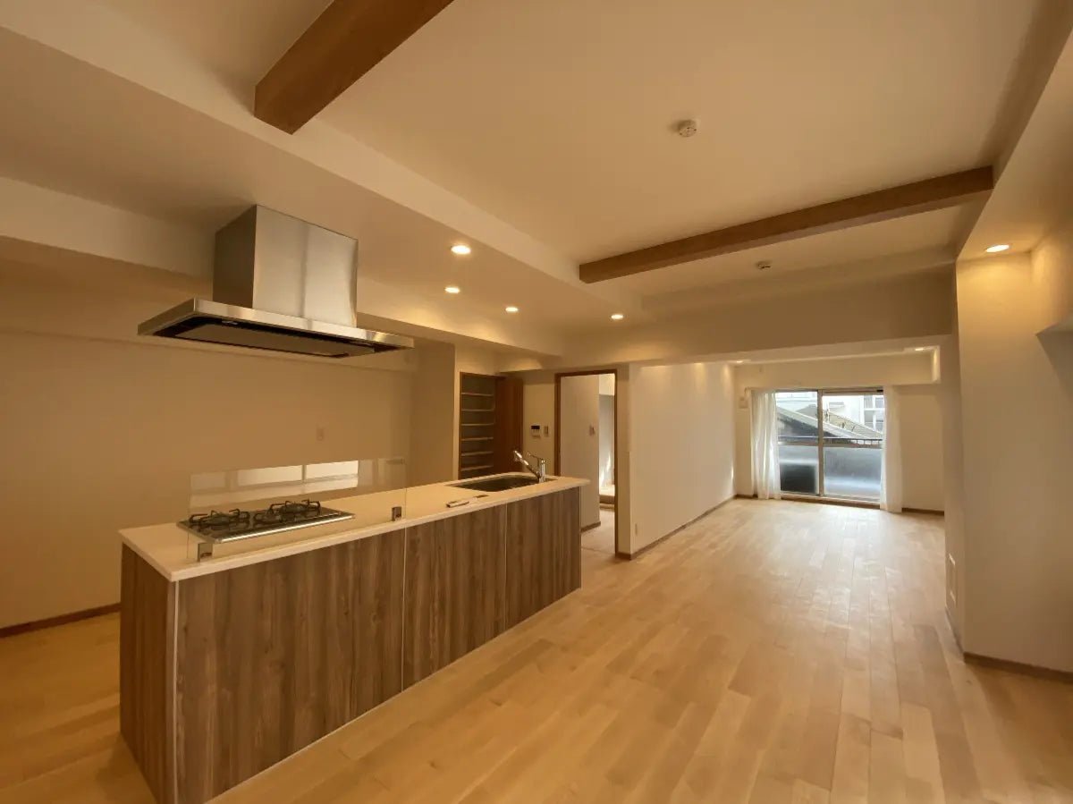 2Beds Apartment in Koto-ku, Tokyo - PDJ Indonesia