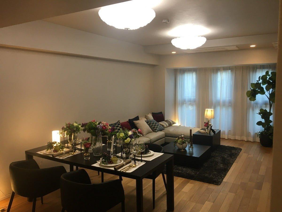 2Beds Apartment in Minato-ku, Tokyo - PDJ Indonesia