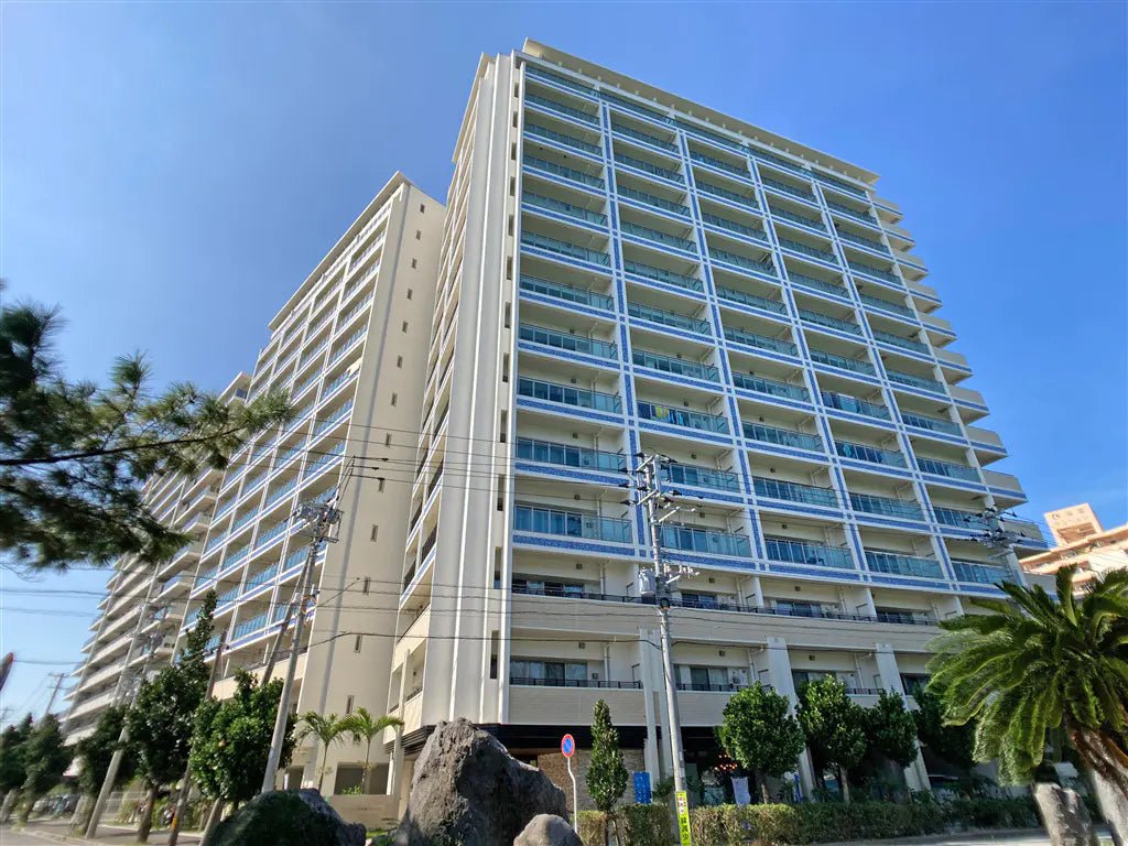 2Beds Apartment in Naha-shi, Okinawa - PDJ Indonesia