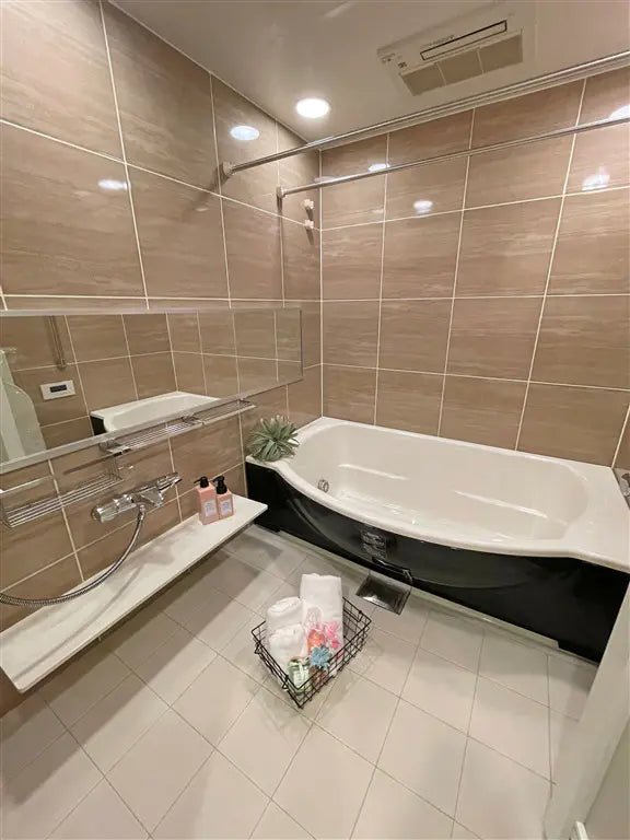 2Beds Apartment in Naha-shi, Okinawa - PDJ Indonesia