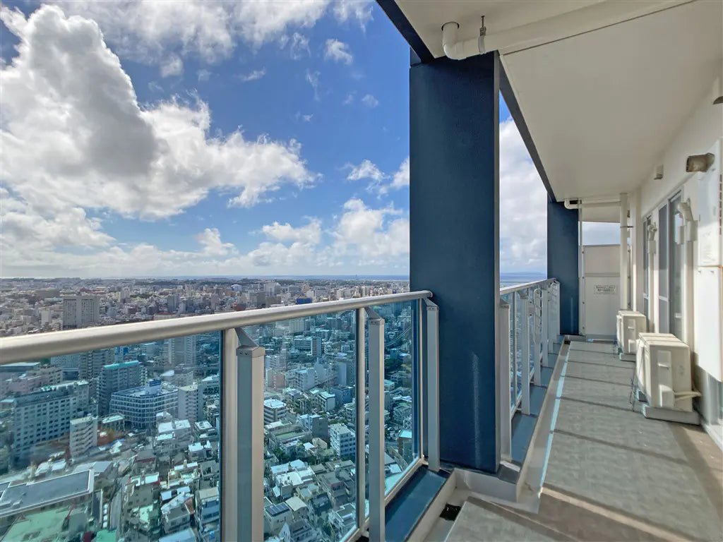 2Beds Apartment in Naha-shi, Okinawa - PDJ Indonesia