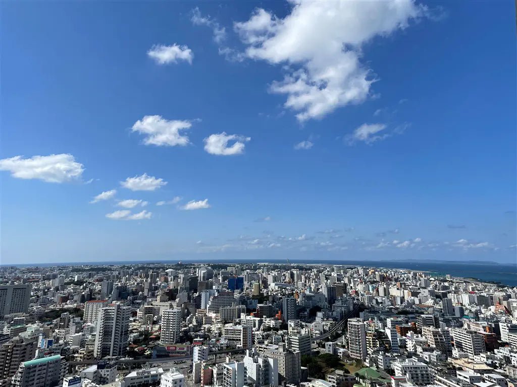 2Beds Apartment in Naha-shi, Okinawa - PDJ Indonesia