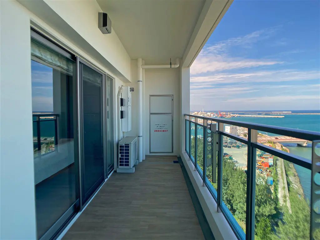 2Beds Apartment in Naha-shi, Okinawa - PDJ Indonesia