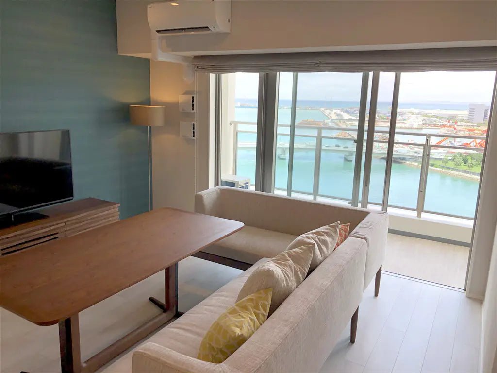 2Beds Apartment in Naha-shi, Okinawa - PDJ Indonesia