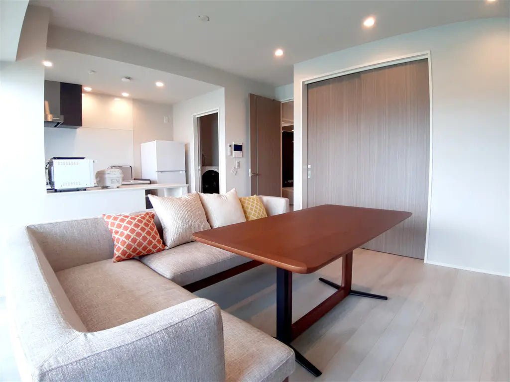 2Beds Apartment in Naha-shi, Okinawa - PDJ Indonesia