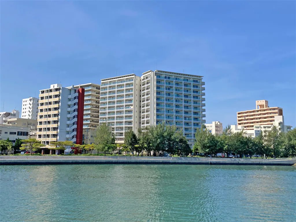 2Beds Apartment in Naha-shi, Okinawa - PDJ Indonesia