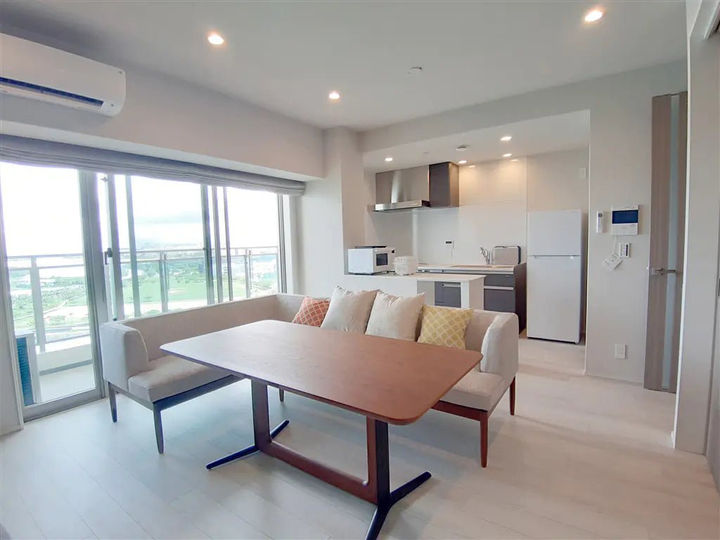 2Beds Apartment in Naha-shi, Okinawa - PDJ Indonesia
