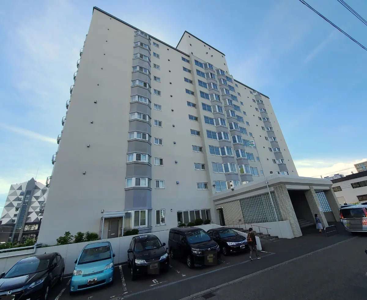 2Beds Apartment in Nishi-ku,Sapporo-shi, Hokkaido - PDJ Indonesia