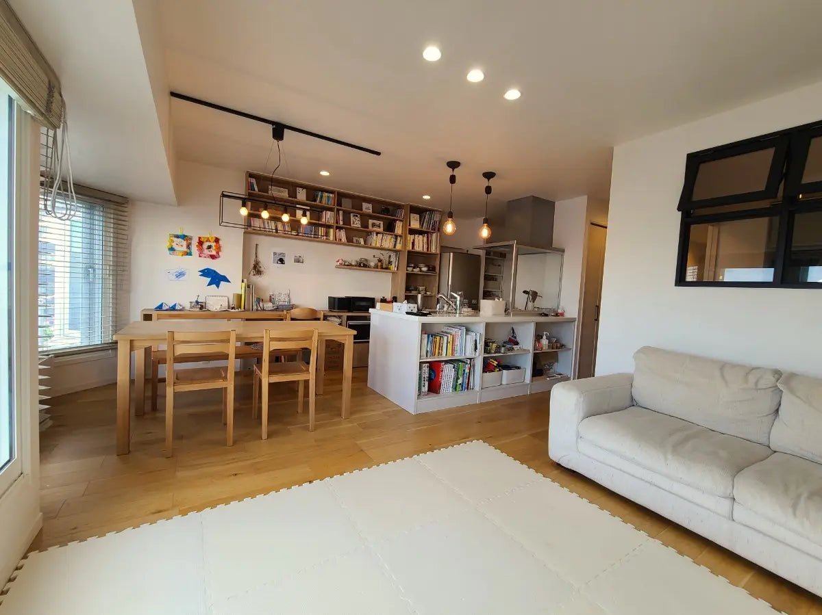 2Beds Apartment in Nishi-ku,Sapporo-shi, Hokkaido - PDJ Indonesia
