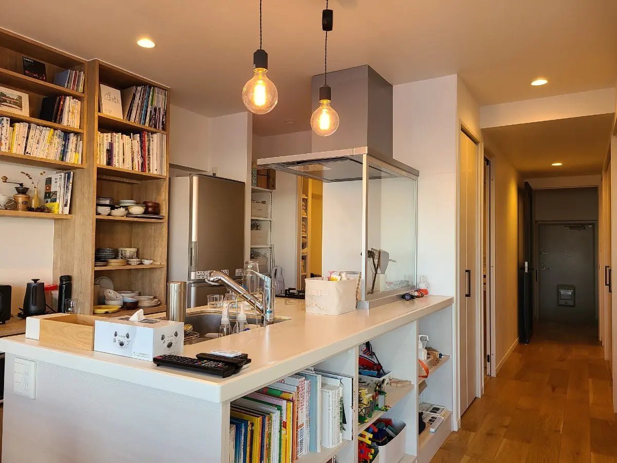 2Beds Apartment in Nishi-ku,Sapporo-shi, Hokkaido - PDJ Indonesia