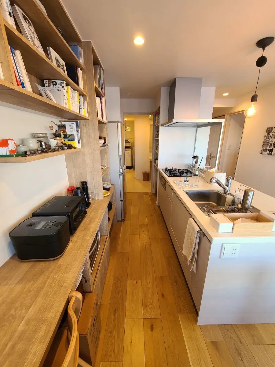 2Beds Apartment in Nishi-ku,Sapporo-shi, Hokkaido - PDJ Indonesia