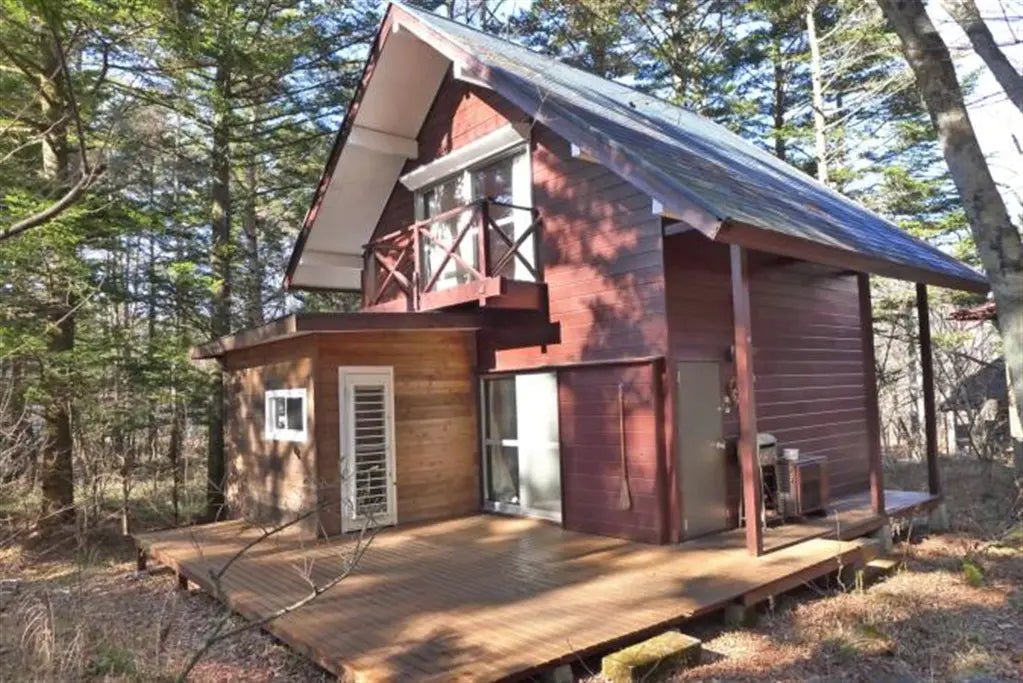 2Beds House in Karuizawa-machi,Kitasaku-gun, Nagano - PDJ Indonesia