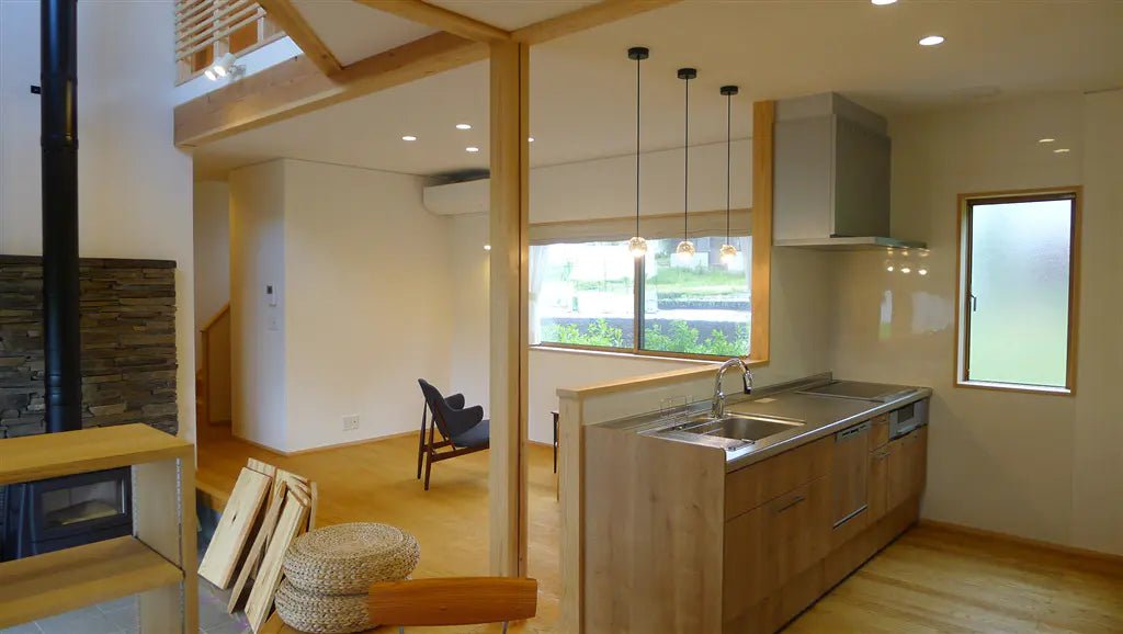 2Beds House in Karuizawa-machi,Kitasaku-gun, Nagano - PDJ Indonesia