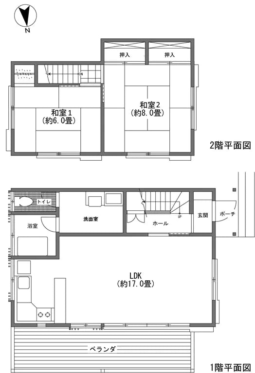2Beds House in Karuizawa-machi,Kitasaku-gun, Nagano - PDJ Indonesia