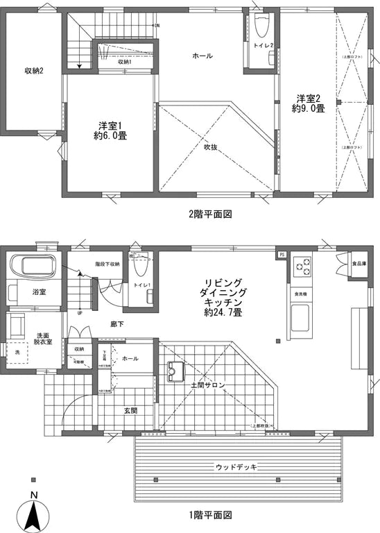2Beds House in Karuizawa-machi,Kitasaku-gun, Nagano - PDJ Indonesia