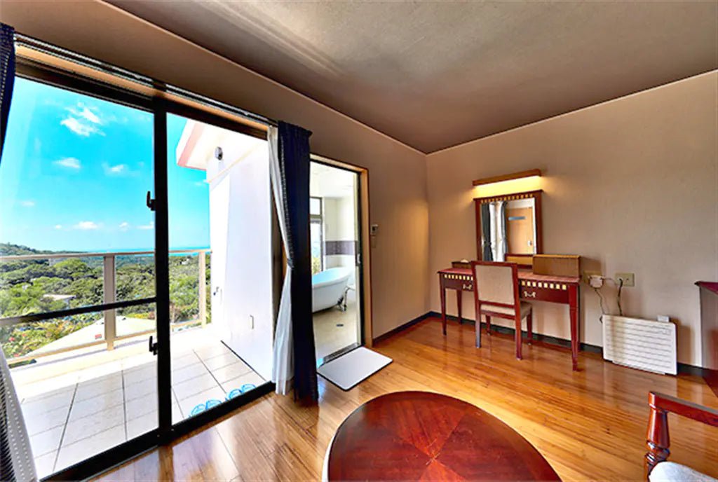 2Beds House in Motobu-cho,Kunigami-gun, Okinawa - PDJ Indonesia