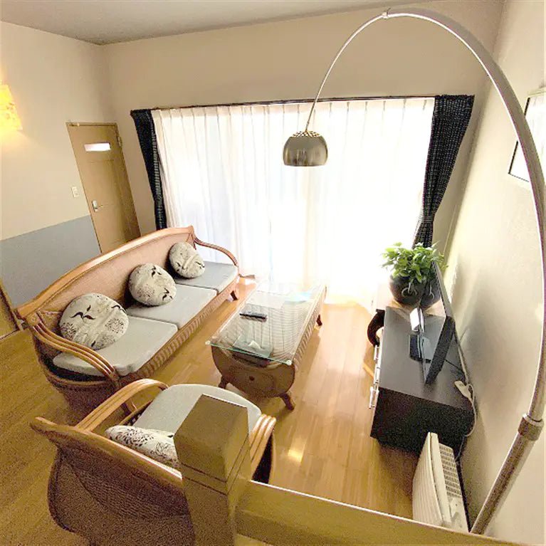 2Beds House in Motobu-cho,Kunigami-gun, Okinawa - PDJ Indonesia