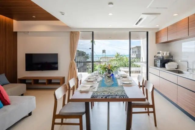 2Beds House in Onna-son,Kunigami-gun, Okinawa - PDJ Indonesia