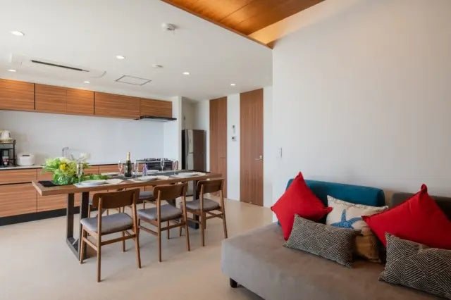 2Beds House in Onna-son,Kunigami-gun, Okinawa - PDJ Indonesia