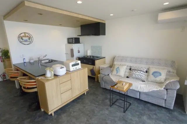 2Beds House in Onna-son,Kunigami-gun, Okinawa - PDJ Indonesia