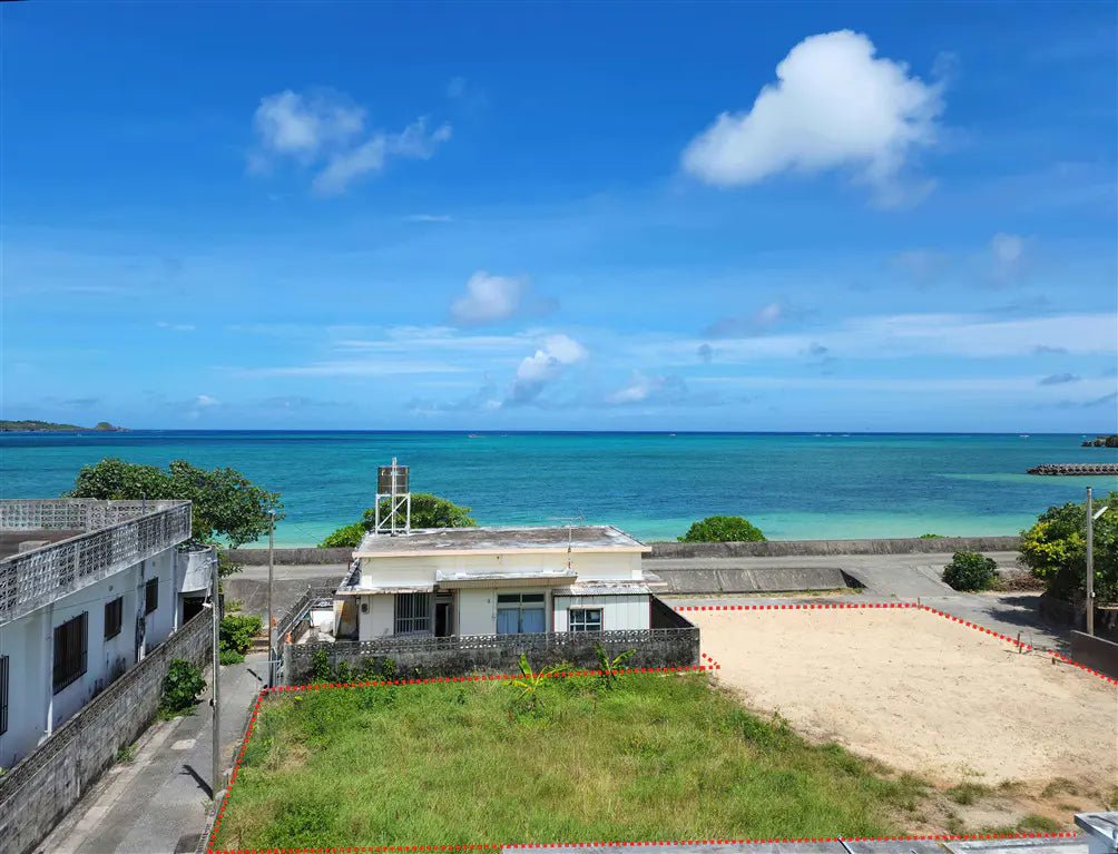2Beds House in Onna-son,Kunigami-gun, Okinawa - PDJ Indonesia