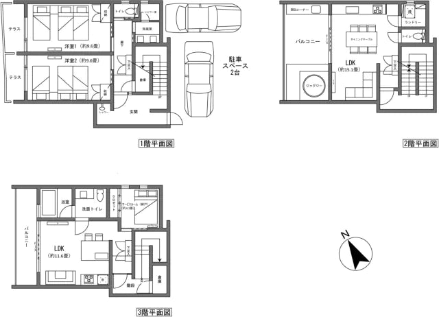 2Beds House in Onna-son,Kunigami-gun, Okinawa - PDJ Indonesia