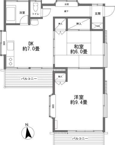 2Beds House in Susono-shi, Shizuoka - PDJ Indonesia