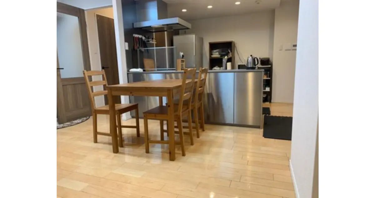 3 Bedrooms Apartment in Shinjuku-ku Tokyo - PDJ Indonesia