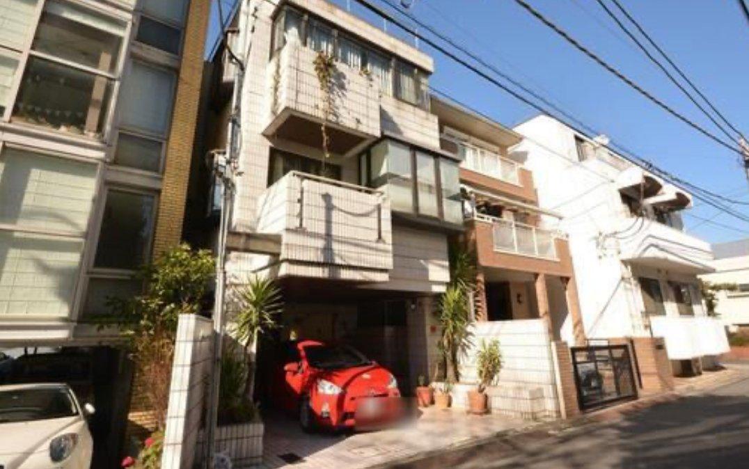 3, Minamiazabu, Minato-ku HOUSE - PDJ Indonesia