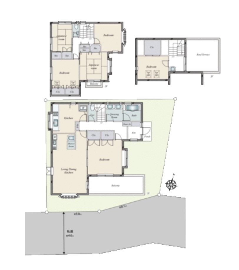 3, Minamiazabu, Minato-ku - PDJ Indonesia