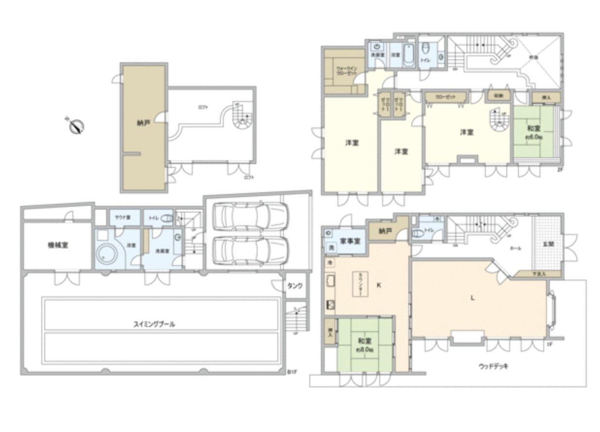 3, Uehara residence - PDJ Indonesia