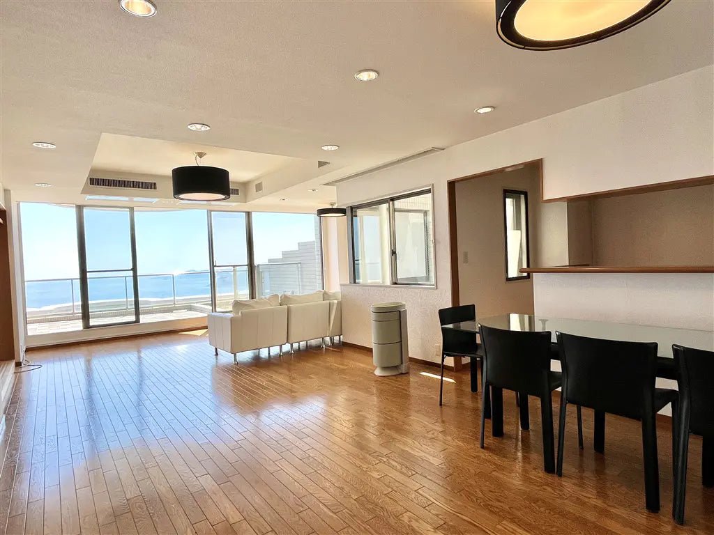 3Beds Apartment in Atami-shi, Shizuoka - PDJ Indonesia