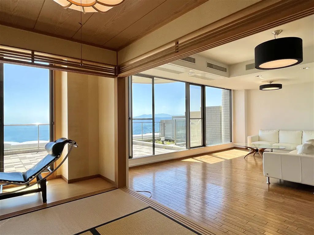 3Beds Apartment in Atami-shi, Shizuoka - PDJ Indonesia
