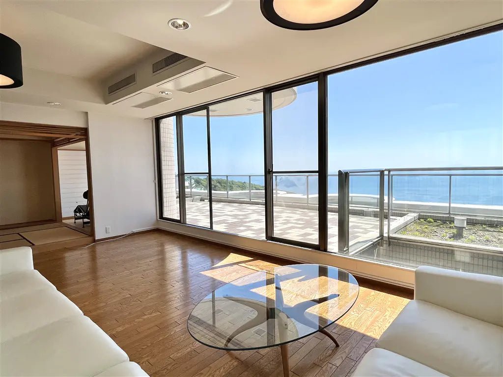 3Beds Apartment in Atami-shi, Shizuoka - PDJ Indonesia