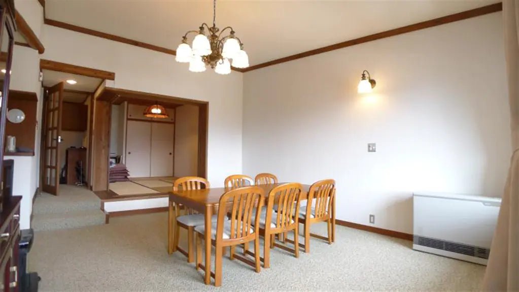 3Beds Apartment in Chino-shi, Nagano - PDJ Indonesia