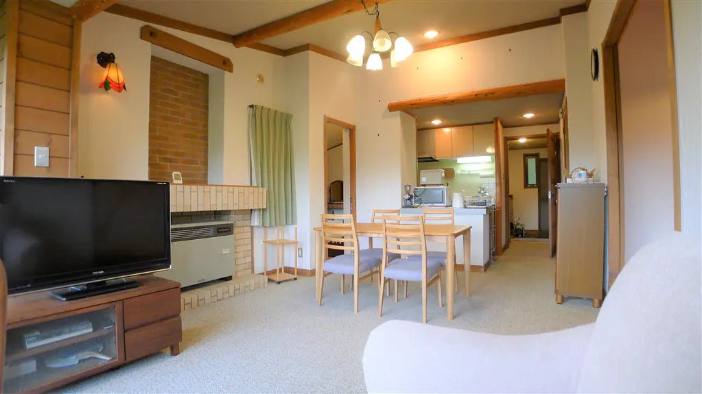 3Beds Apartment in Chino-shi, Nagano - PDJ Indonesia