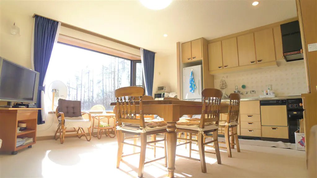 3Beds Apartment in Chino-shi, Nagano - PDJ Indonesia